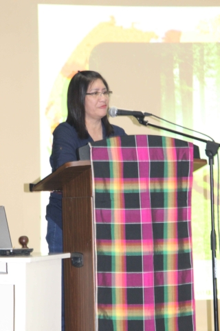 Ms. Chit Manlapaz on Migration