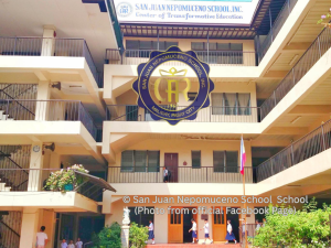 San Juan Nepomuceno School - Assumption Malibay Campus