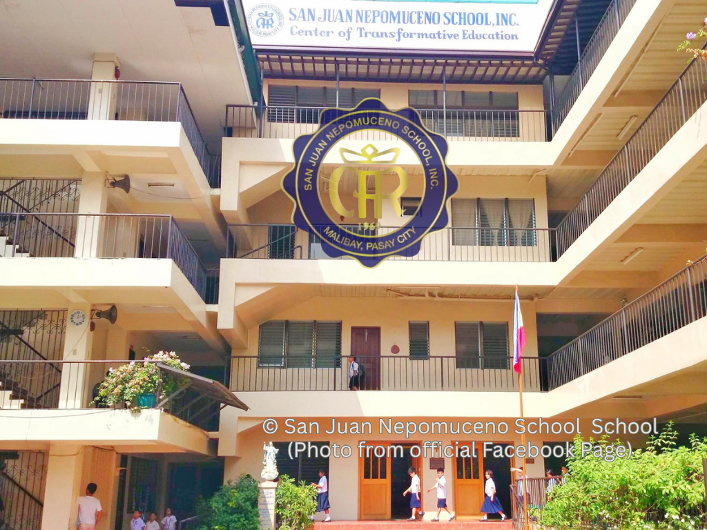 San Juan Nepomuceno School - Assumption Malibay Campus